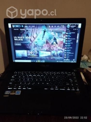 Notebook Gamer Asus ROG G46VW
