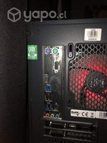 Pc Gamer Amd ryzen 3 2200 g