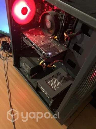 Pc Gamer Amd ryzen 3 2200 g