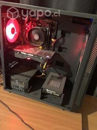 Pc Gamer Amd ryzen 3 2200 g