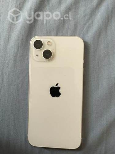 IPhone 13 blanco 128 gb