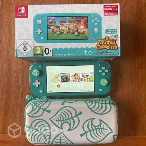Nintendo switch lite