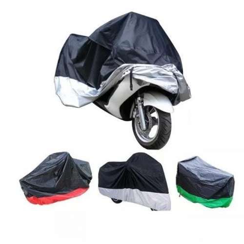 Carpa Cubierta Covertor Moto Motocicleta Xxxl