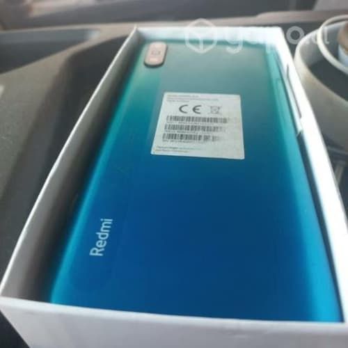 Redmi 9A nada de Uso