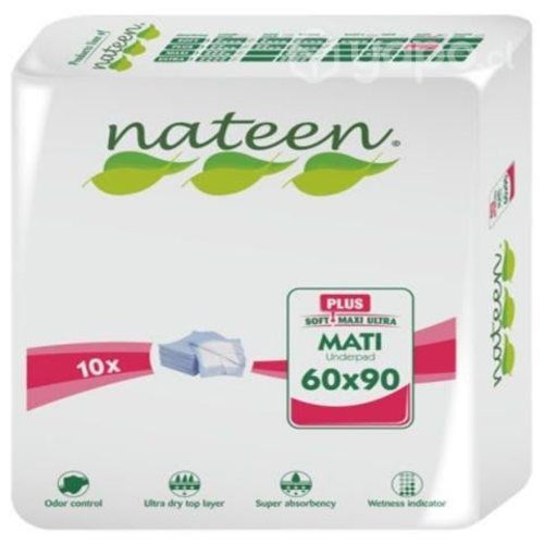 Sabanillas Desechables Nateen 90x60