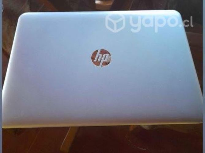 Notebook hp i7