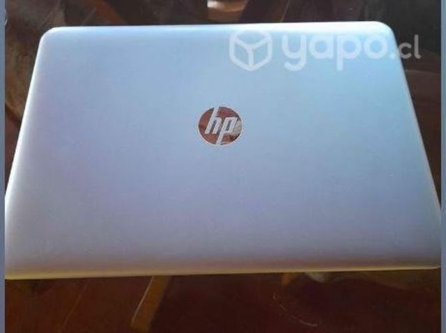 Notebook hp i7