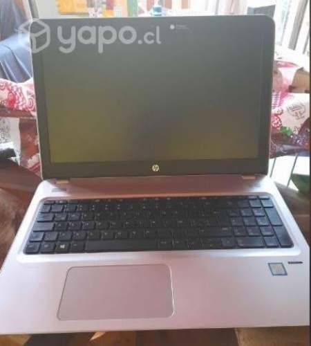 Notebook hp i7