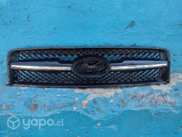 Mascara Hyundai Tucson 2006-2010