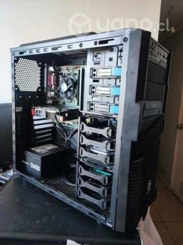 PC gamer i7 16gb ram r9 270x