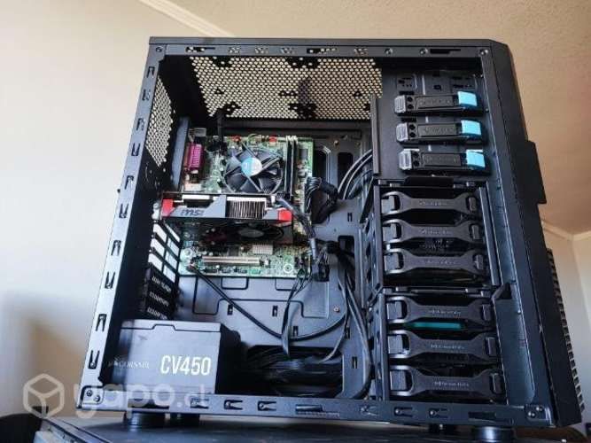 PC gamer i7 16gb ram r9 270x