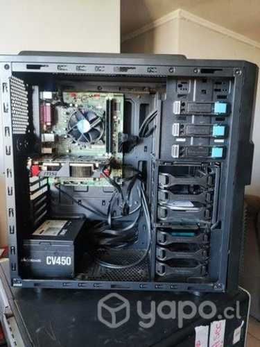 PC gamer i7 16gb ram r9 270x