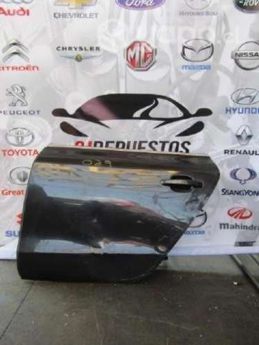 Puerta trasera izquierda audi a5 2012