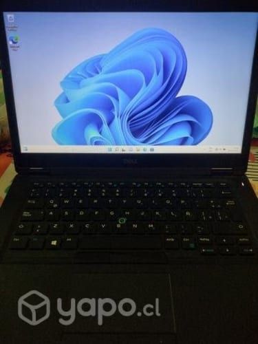 Notebook Dell Latitude 5490 i5 256 m2 8 ram