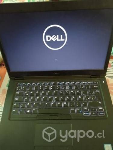 Notebook Dell Latitude 5490 i5 256 m2 8 ram