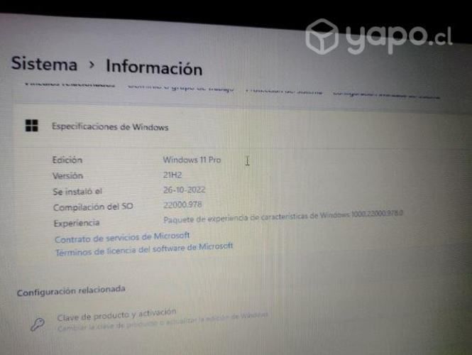 Notebook Dell Latitude 5490 i5 256 m2 8 ram