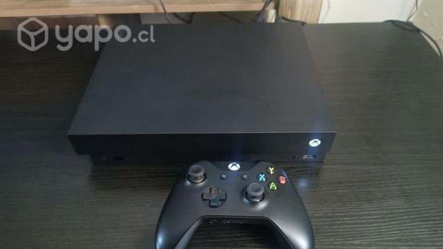 Xbox one x