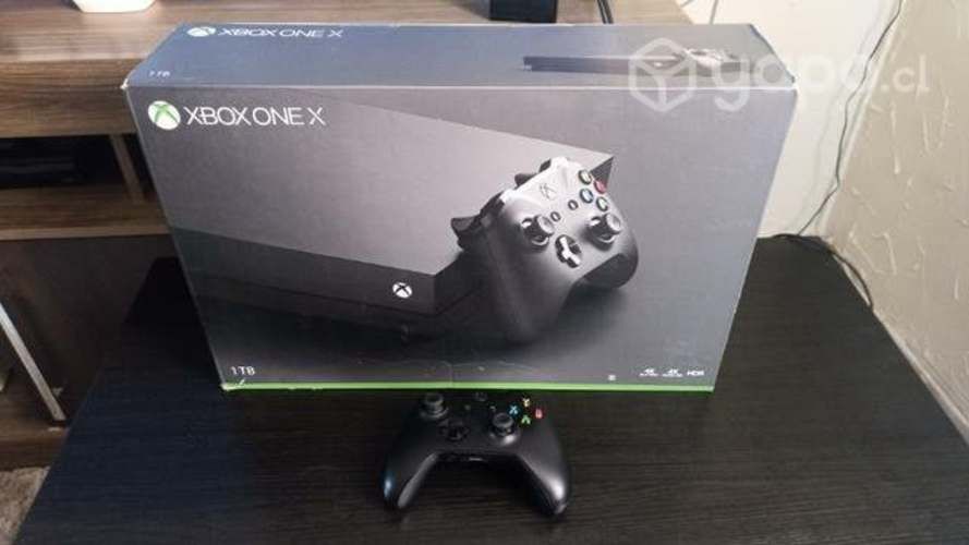 Xbox one x