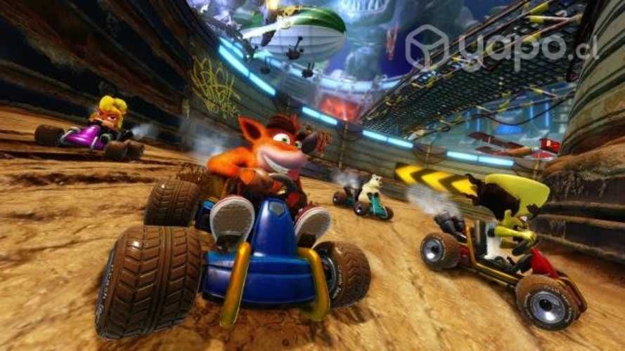 CTR Switch nuevo sellado