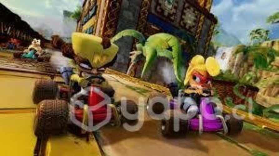 CTR Switch nuevo sellado