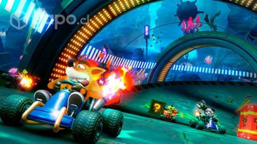 CTR Switch nuevo sellado