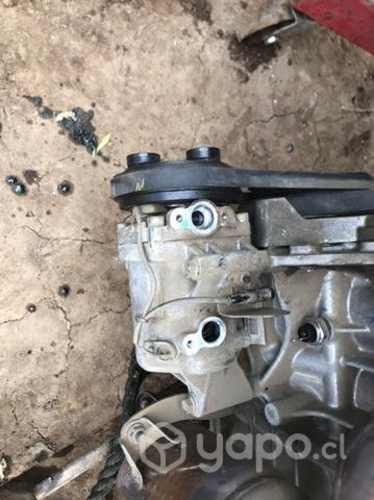 Compresor a/c Suzuki swift 2015