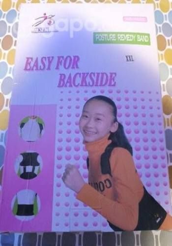 Faja corrector de postura unisex