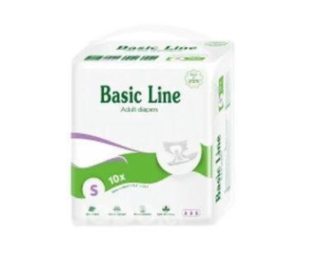 Pañal Adulto Nateen Talla S