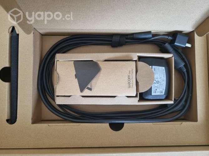 Tableta gráfica wacom ONE 13.3"