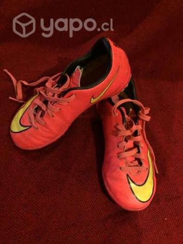 Zapatillas de futbol n.28
