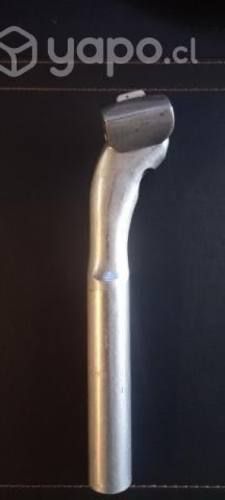 Tija de sillín 27.2 mm Aluminio