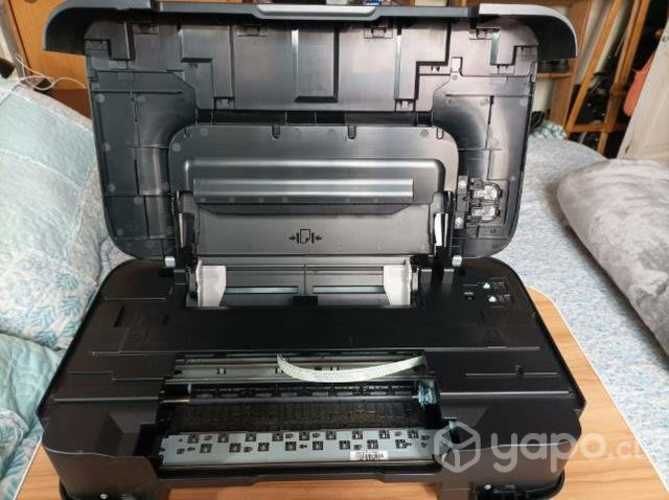 Impresora canon PIXMA IP2702