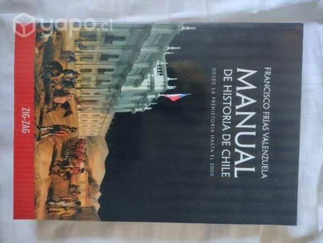 Manual de historia de chile