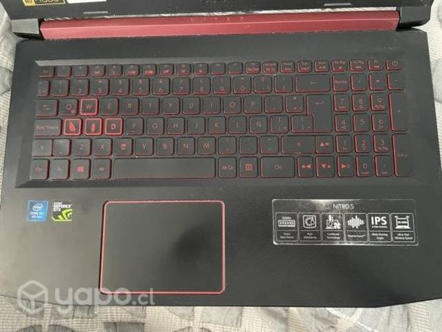 Notebook Gamer acer nitro 5