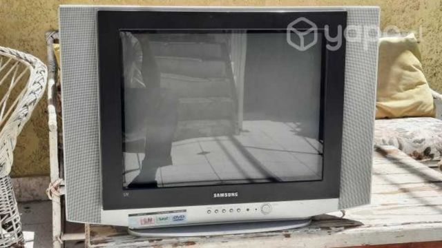 Televisor Samsung 21", impecable