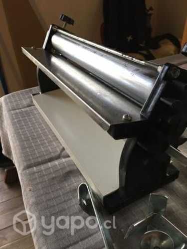 Sobadora para empanadas y pastas