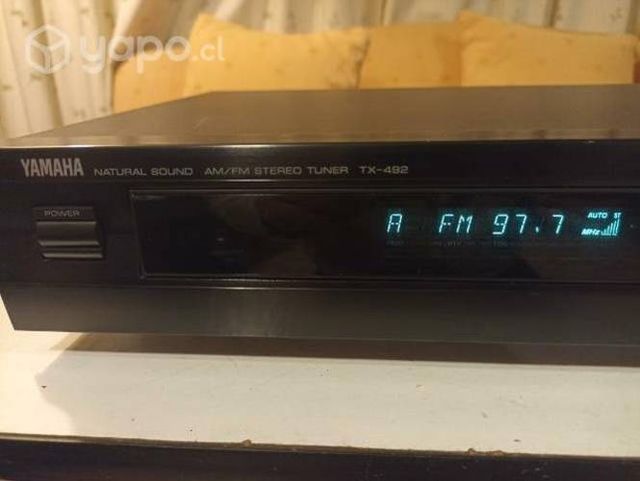 Yamaha TX-492