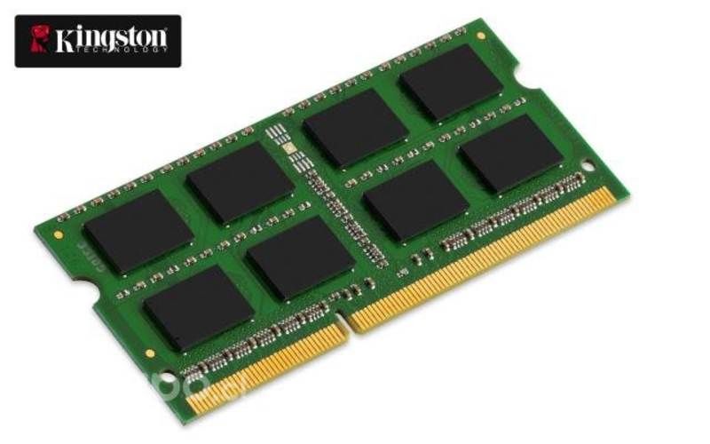 Memoria KINGSTON KCP316SS8/4 SODIMM 1.5V