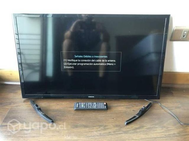 Televisor Samsung 32 smart como nuevo