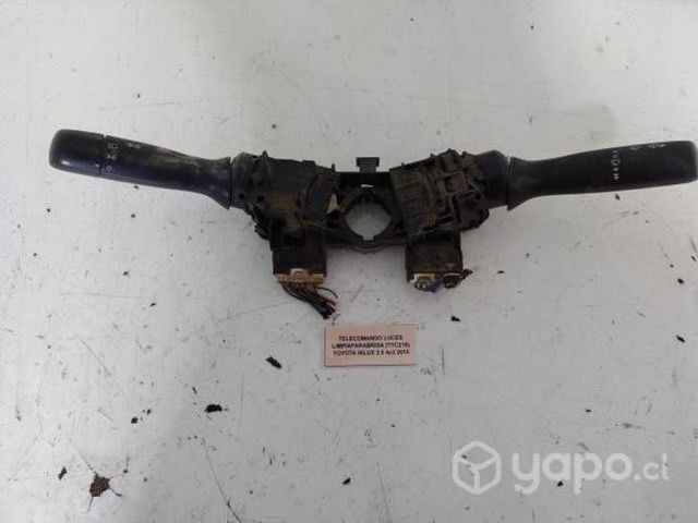 Telecomando Luces Limpiaparabrisas (TYC219) Toyota