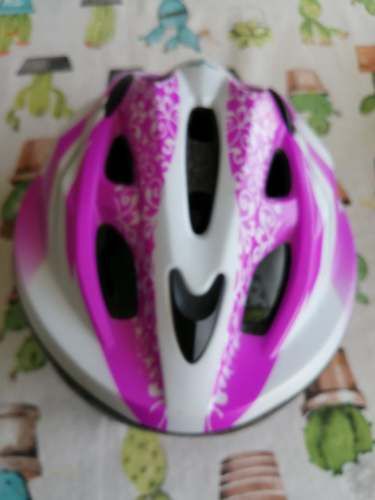 Casco de ciclista Niña / Mujer Talla M