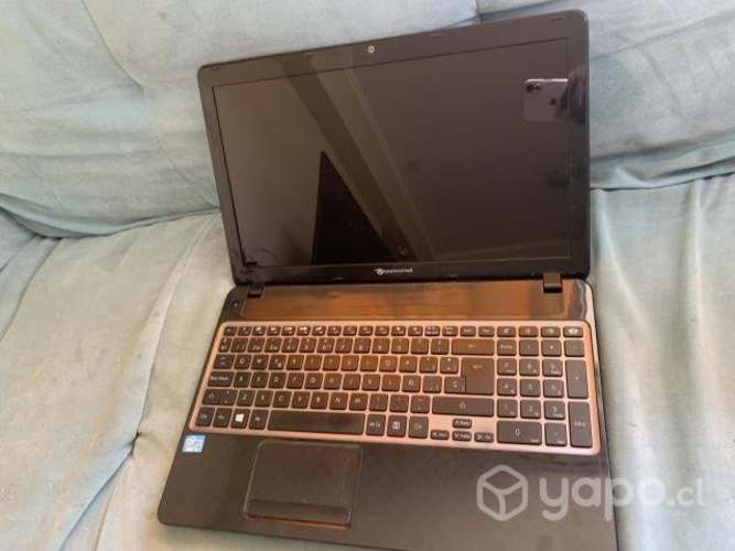 Notebook Packardbell