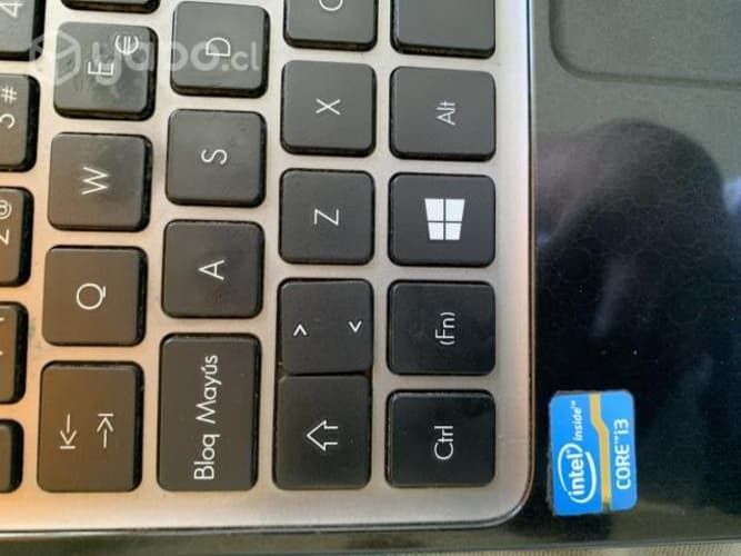 Notebook Packardbell