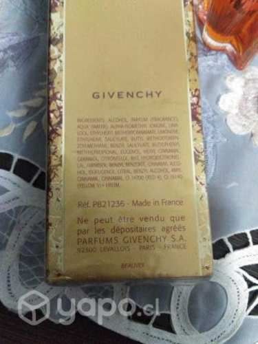 Perfume Organza de Givenchy