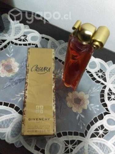Perfume Organza de Givenchy
