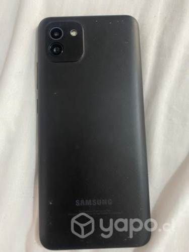 Samsung A03 2 simcard