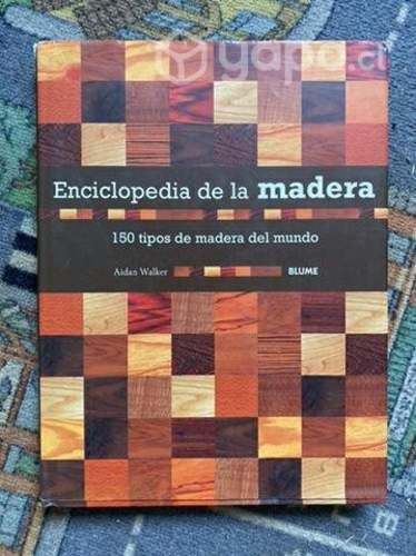 Enciclopedia de la madera