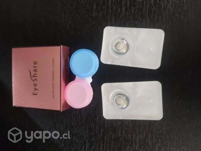 Lentes de contacto