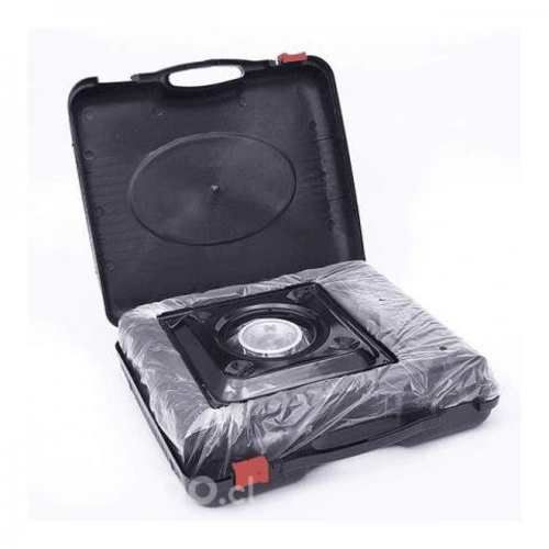 Cocinilla A Gas Portatil Accesorio Para Acampar Ca