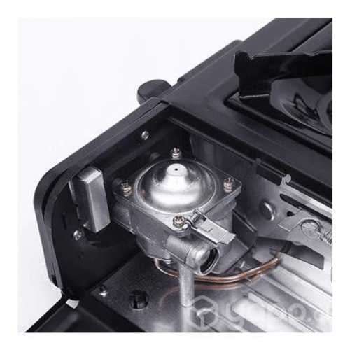 Cocinilla A Gas Portatil Accesorio Para Acampar Ca